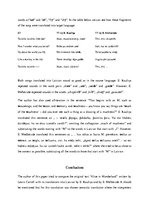 Referāts 'The Analysis of Elfrīda Melbārzde’s and Elizabete Kauliņa’s Translation of Lewis', 12.