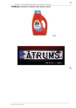 Referāts 'Reklāmas uztveres atšķirības pusaudžu un jauniešu vecumposmā', 38.