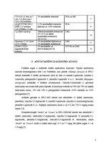 Referāts 'Antocianīnu noteikšana augu ekstraktos', 8.