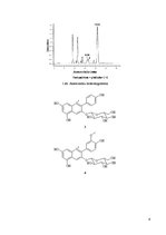 Referāts 'Antocianīnu noteikšana augu ekstraktos', 9.