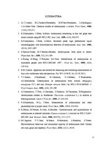 Referāts 'Antocianīnu noteikšana augu ekstraktos', 11.