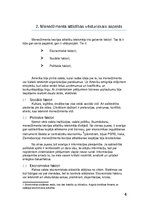 Konspekts 'Evolūcija un attīstība', 4.