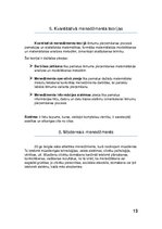 Konspekts 'Evolūcija un attīstība', 13.