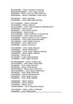 Konspekts 'Фобии', 2.