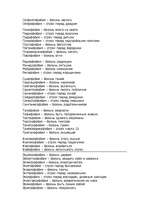 Konspekts 'Фобии', 3.