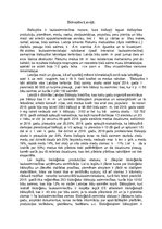 Eseja 'Biškopība Latvijā. Kā iegūt bioloģiskas produkcijas statusu', 1.