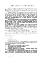 Konspekts 'Agrārais jautājums Romā un brāļu Grakhu reforma', 1.