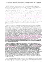 Eseja 'Skaistais un neglītais Oskara Vailda romānā "Doriana Greja ģīmetne"', 1.