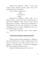 Referāts 'Administratīvā pārkāpuma sastāvs', 6.