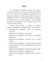 Referāts 'Administratīvā pārkāpuma sastāvs', 7.