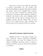 Referāts 'Administratīvā pārkāpuma sastāvs', 11.