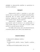 Referāts 'Administratīvā pārkāpuma sastāvs', 17.