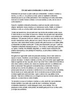 Eseja 'Cilvēktiesības', 1.