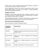 Konspekts 'Pedagoģiskais vērojums un bērna uzvedības atbalsta plānošana', 4.