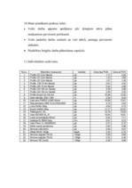 Prakses atskaite 'SIA "SBR"', 3.