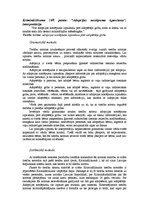 Referāts 'Krimināllikuma 169.panta "Adopcijas noslēpuma izpaušana" interpretācija', 1.