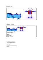 Paraugs 'Biznesa ideja', 5.