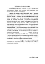 Eseja 'Starp tevi un mani ir valoda', 1.