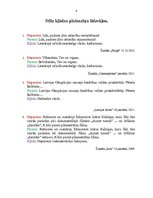 Referāts 'Raksturīgākās ortogrāfijas, interpunkcijas, stila kļūdas plašsaziņas līdzekļos', 9.