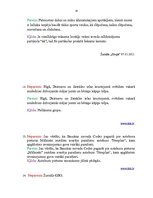 Referāts 'Raksturīgākās ortogrāfijas, interpunkcijas, stila kļūdas plašsaziņas līdzekļos', 20.