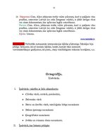 Referāts 'Raksturīgākās ortogrāfijas, interpunkcijas, stila kļūdas plašsaziņas līdzekļos', 22.