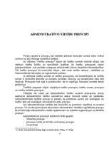 Referāts 'Administratīvā atbildība', 4.