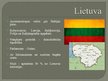 Prezentācija 'Lietuvas vieta pasaules saimniecībā no 1920.-1940. gadam', 2.