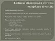 Prezentācija 'Lietuvas vieta pasaules saimniecībā no 1920.-1940. gadam', 4.
