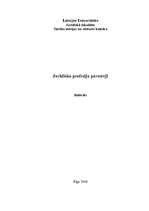 Referāts 'Juridisko profesiju pārstāvji', 1.