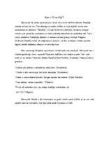 Eseja 'Kas ir filosofija?', 1.