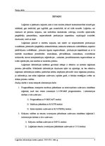 Referāts 'Studiju darbs loģistikā', 4.