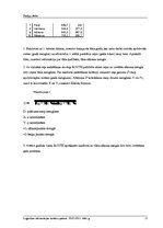 Referāts 'Studiju darbs loģistikā', 15.