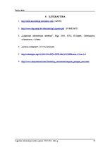 Referāts 'Studiju darbs loģistikā', 50.