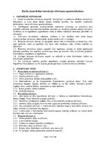 Referāts 'Darba aizsardzības instrukcija. Atkritumu apsaimniekošana', 1.