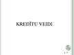 Referāts 'Komercbankas apraksts - krājaizdevu sabiedrība "Allažu saime"', 19.