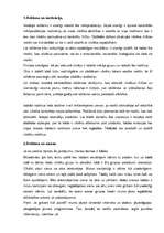 Konspekts 'Reklāma un motivācija', 1.