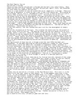 Eseja 'Tourist Attraction in Europe', 1.