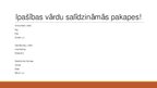 Prezentācija 'Visa angļu valodas gramatika', 47.