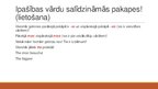 Prezentācija 'Visa angļu valodas gramatika', 49.