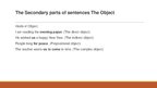 Prezentācija 'Visa angļu valodas gramatika', 76.