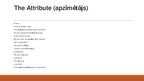 Prezentācija 'Visa angļu valodas gramatika', 80.