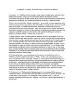 Eseja 'Humānisms Noras Ikstenas, Kārļa Skalbes darbos un mūsdienu sabiedrībā', 1.