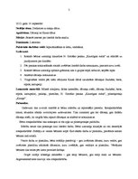 Prakses atskaite 'Kvalifikācijas prakse pirmsskolā', 3.