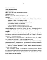 Prakses atskaite 'Kvalifikācijas prakse pirmsskolā', 7.