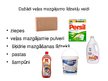 Prezentācija 'Prezentācija par veļas mazgāšanas līdzekļiem', 5.