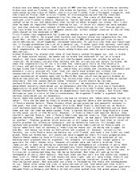 Eseja 'Germany Bears the Vast Bulk of the Blame for the Outbreak of WW1', 1.