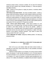 Paraugs 'MPLS TE savienojumu vadība', 9.