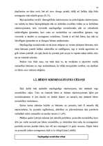 Referāts 'Nepilngadīgo kriminalitāte un tās profilakse', 14.