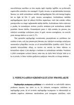 Referāts 'Nepilngadīgo kriminalitāte un tās profilakse', 18.