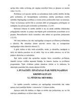 Referāts 'Nepilngadīgo kriminalitāte un tās profilakse', 23.